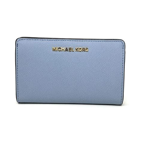 michael kors slim bifold wallet.